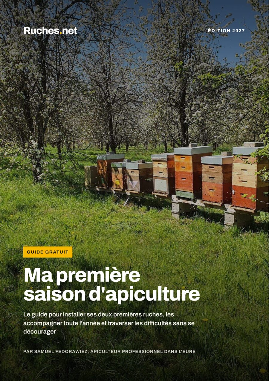 Page du guide : La couverture
