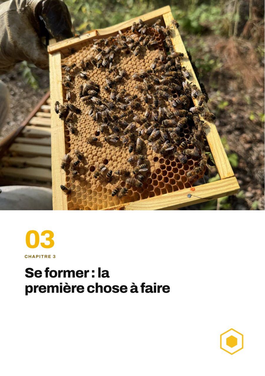 Page du guide : Se former